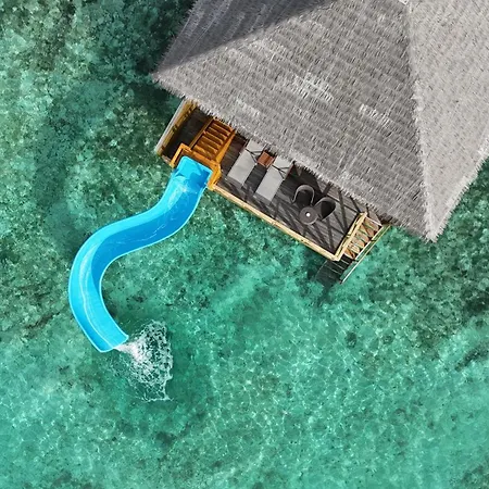 马尔代夫可可尼酒店